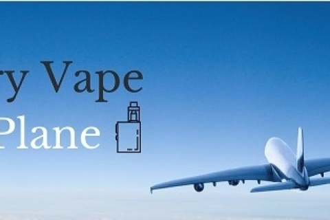 VAPE VÀ HÀNG KHÔNG: NHỮNG ĐIỀU BẠN CẦN BIẾT ĐỂ CÓ MỘT CHUYẾN BAY HOÀN HẢO CÙNG VAPE.