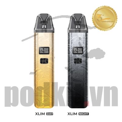 OXVA XLIM 3RD ANNIVERSARY LIMITED VERSION POD KIT - Chính Hãng Giá Tốt Nhất 